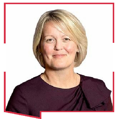 Dame Alison Rose