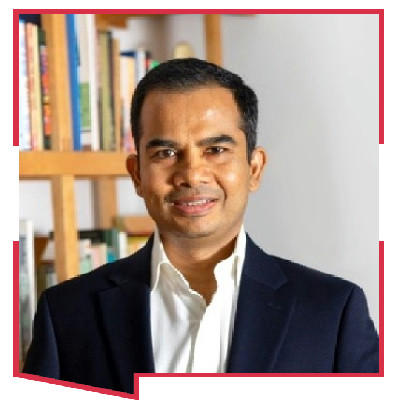 Amaresh Mohan