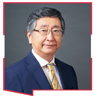 Ambassador Koji Tsuruoka