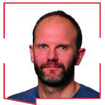 Andy Renshaw