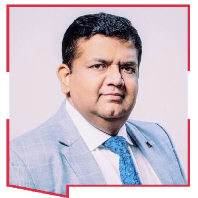 Ankur Saxena