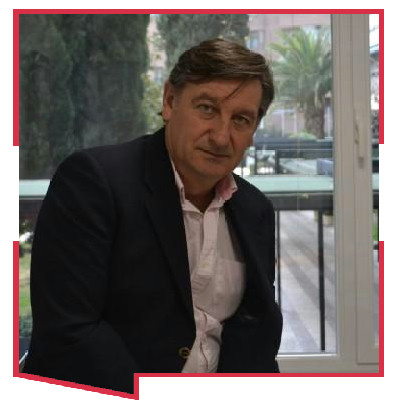 Antonio Garcia Cruz