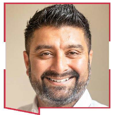 Anup Patel