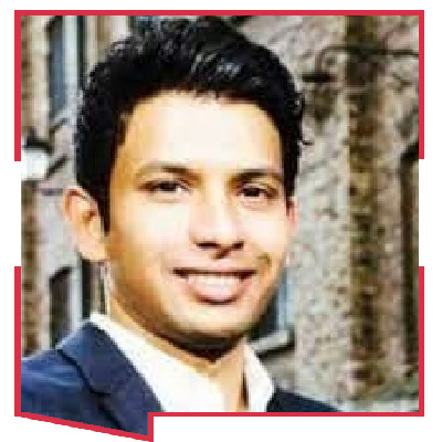 Archie Ravishankar