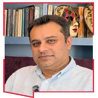 Arif Lakhani