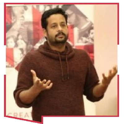 Arjun Zacharia