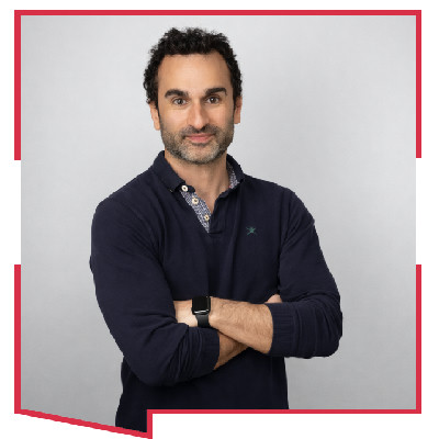 Arman Tahmassebi