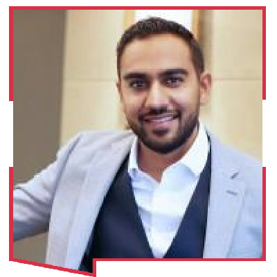 Arsalaan (Oz) Ahmed