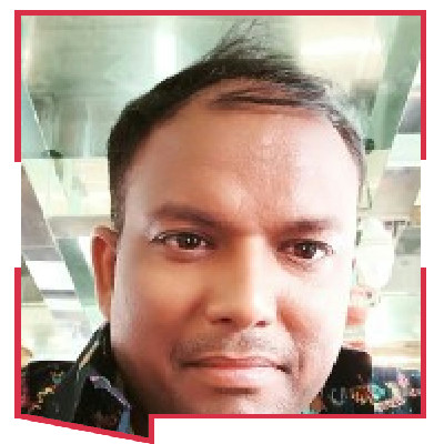 Asheesh Agrawal