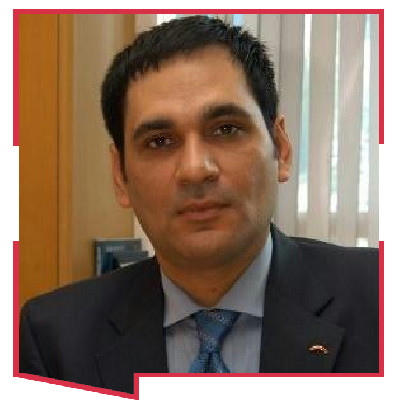 Ashish Mehrotra