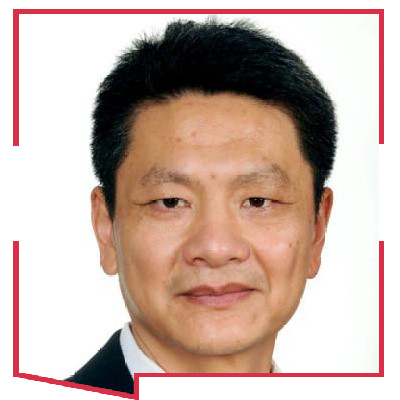Ben Wu