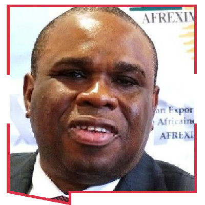 Benedict Oramah