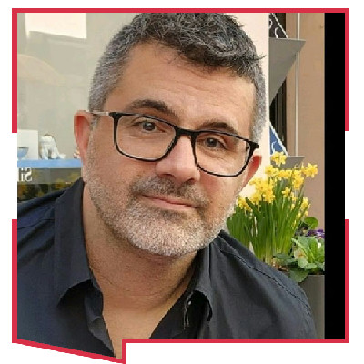 Benjamin Avraham