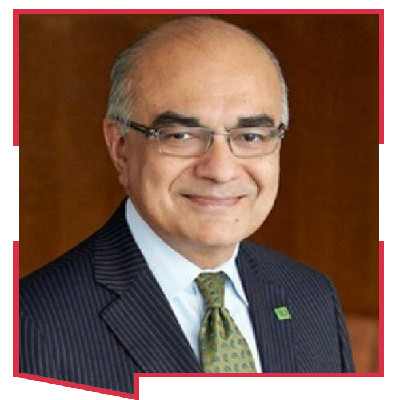 Bharat Masrani