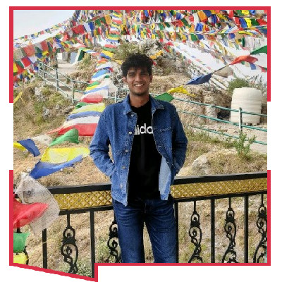 Bhavesh Praveen