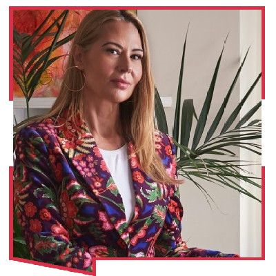 Boriana Tchobanova