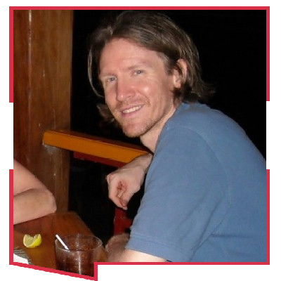Brad Nahill