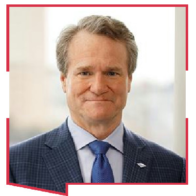 Brian Moynihan