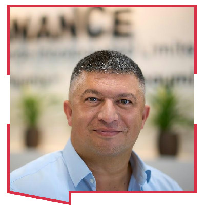 Cenk Kahraman