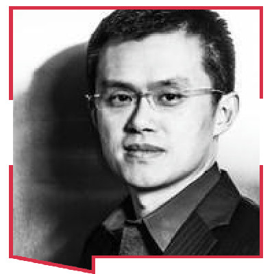 Changpeng Zhao