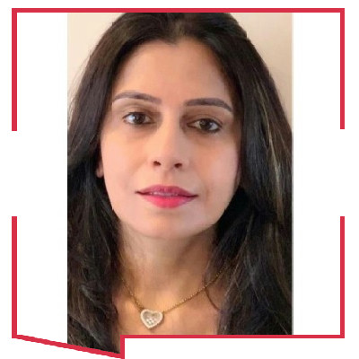 Charisma Mahajan