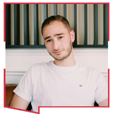 Charlie Pentol-Levy