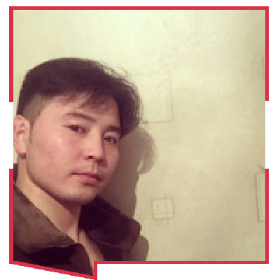 Chinzorig Damdinsuren