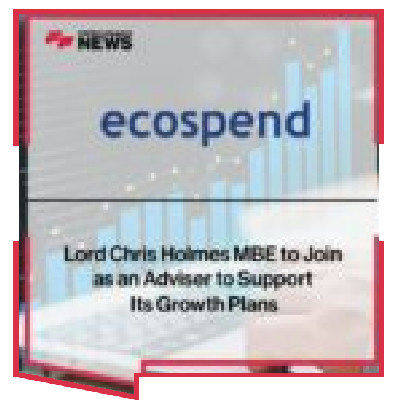 Lord Chris Holmes MBE