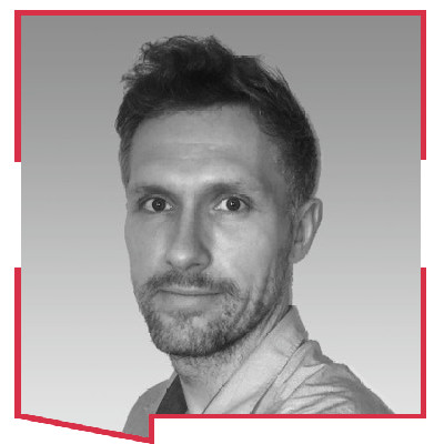 Christopher Heymann