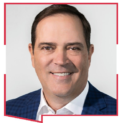 Chuck Robbins