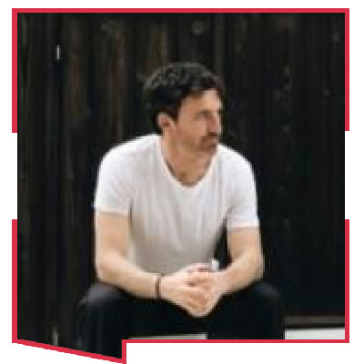 Damián Harburguer