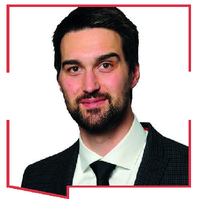 Daniel Holmes