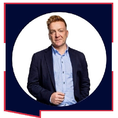 Darren Pirie