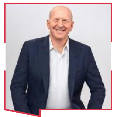 David M Solomon