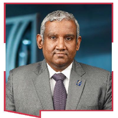 Deepak Chandran
