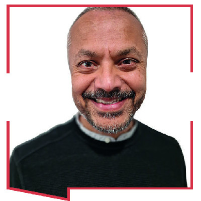 Dharmesh Mistry