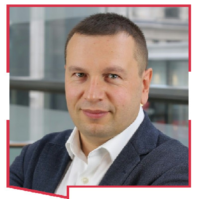 Dmitry Lazarichev