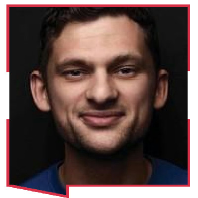Dmytro Dubilet