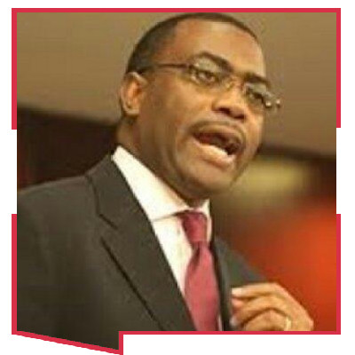 Dr. Akinwumi A. Adesina