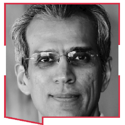 Dr Ashraf Iqbal