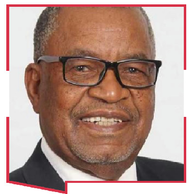 Dr Gaby Magomola