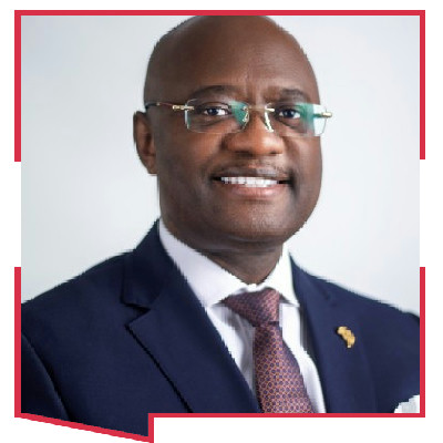 Dr. George Elombi