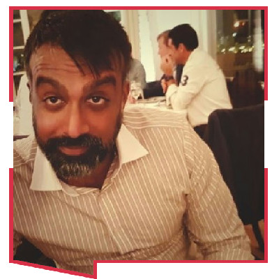 Dr. Leslie Kanthan