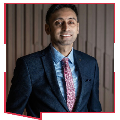 Dr. Mohammed Rahim