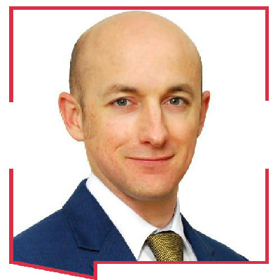 Dr Reuben Wilcock