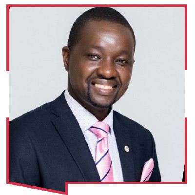 Dr. Shepherd Fungura