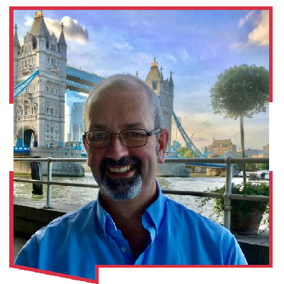 Dr Stephen Strickland