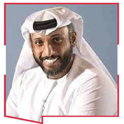 Eng. Hamad Salem Mohamed Al-Ameri