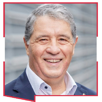 Enrique Ramos O’Reilly
