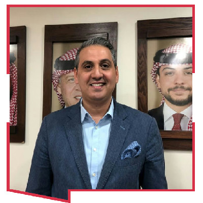 Eyad Musharbash